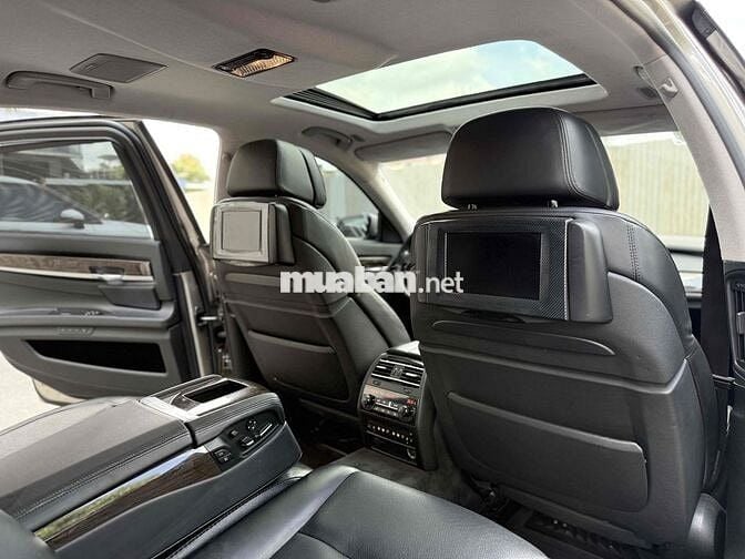 BMW 7 Series 2009 750Li - siêu cọp