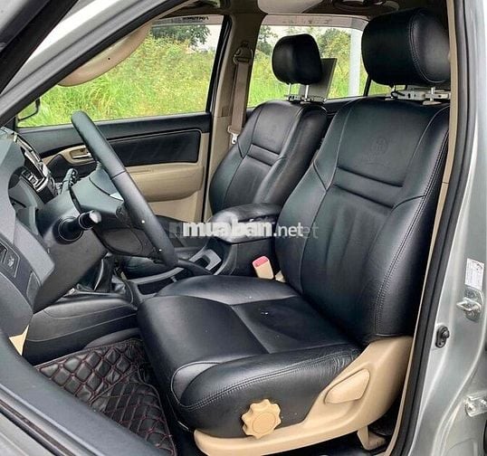 Toyota Fortuner 2014 MT - 1 chủ đi 15vkm giá tốt