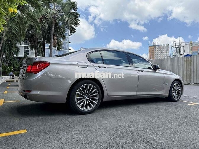 BMW 7 Series 2009 750Li - siêu cọp