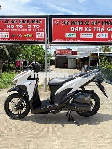 Vario 150 2018 Trắng Đen