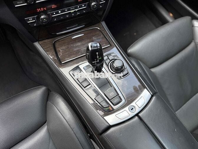 BMW 7 Series 2009 750Li - siêu cọp