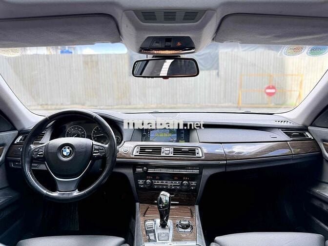 BMW 7 Series 2009 750Li - siêu cọp