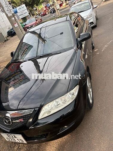 Mazda 6 2004 2.0 MT - 200000 km