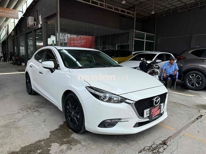 Mazda 3 2018 1.5 AT - 84000 km lên sẵn đồ chơi