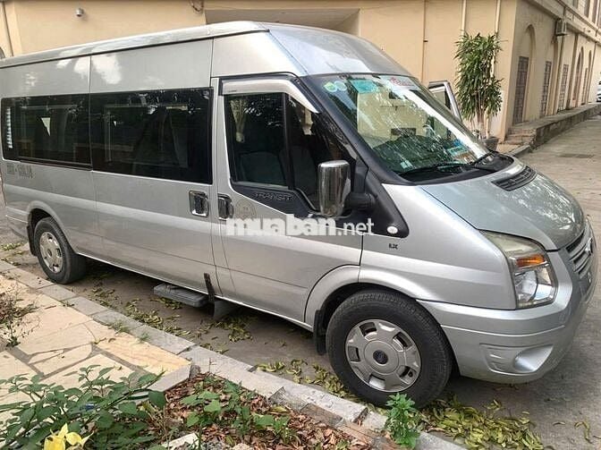 Ford Transit 2015  - 190000 km
