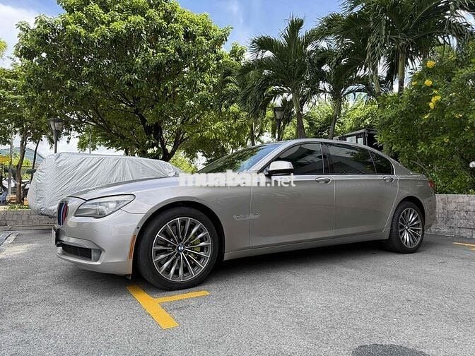 BMW 7 Series 2009 750Li - siêu cọp