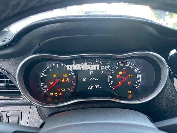 VinFast Fadil 2022 - 30400 km