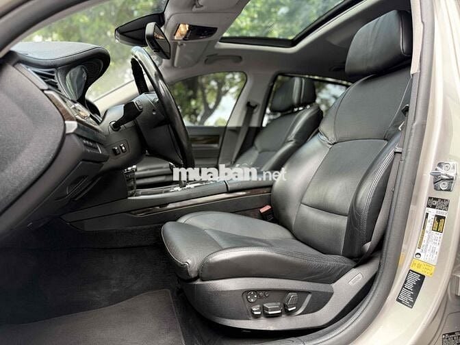 BMW 7 Series 2009 750Li - siêu cọp