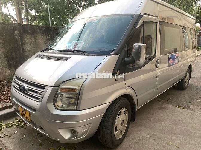 Ford Transit 2015  - 190000 km
