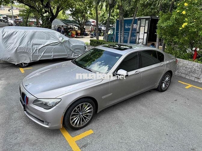 BMW 7 Series 2009 750Li - siêu cọp