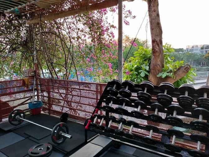 Căn hộ 35M Q7 xinh đẹp sát sông PMH cho thuê