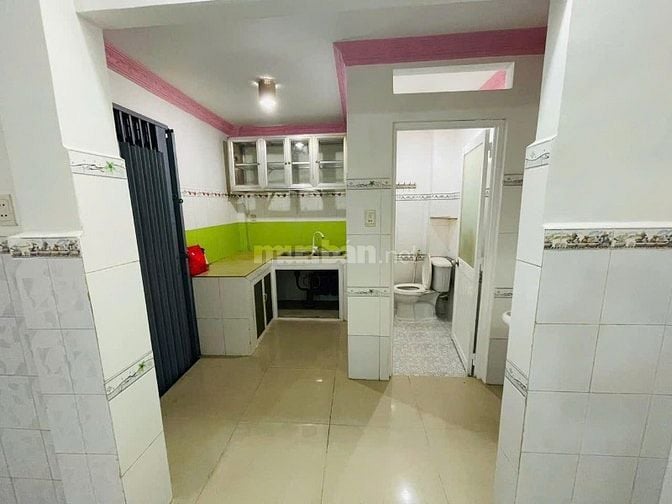 Nhà cho thuê nguyên căn HXH 86/29/3 đường 100 Bình Thới, P.14, Quận 11