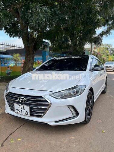 Hyundai Elantra 2018 Sport 1.6 AT