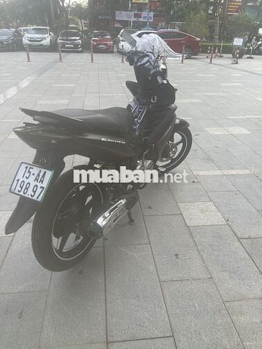 Xe ex 50cc không cần bằng