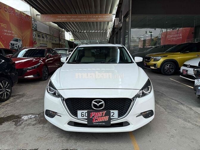 Mazda 3 2018 1.5 AT - 84000 km lên sẵn đồ chơi