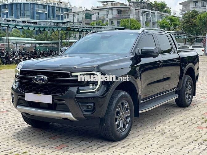 Ford ranger Wildtrak 2.0L