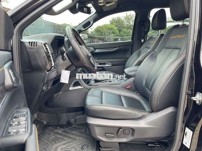Ford ranger Wildtrak 2.0L