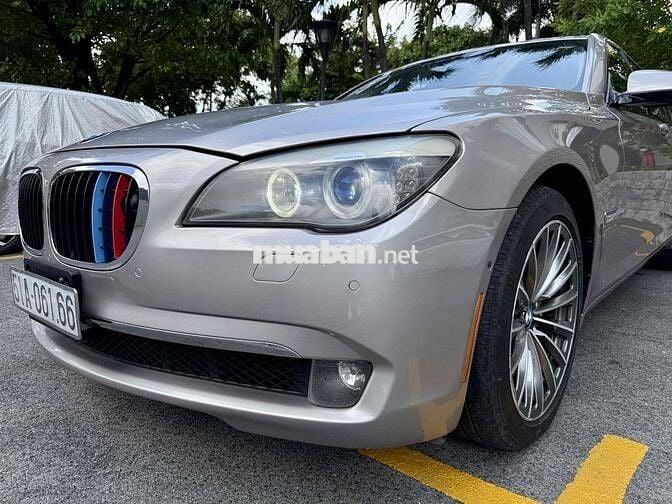 BMW 7 Series 2009 750Li - siêu cọp
