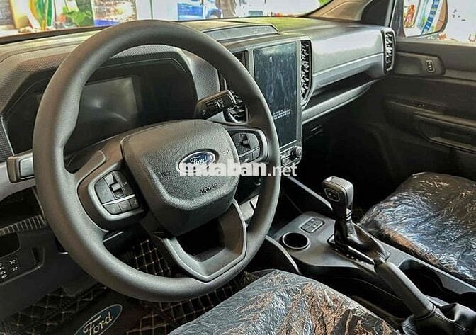 Ford Ranger đủ màu sỡ hữu ngay chỉ từ 185tr