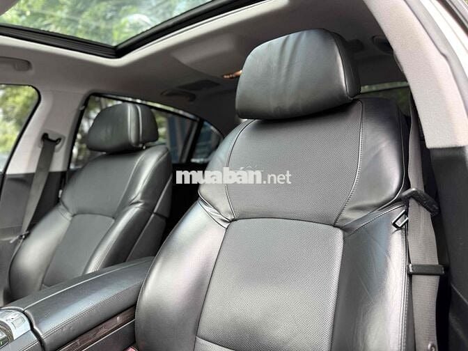 BMW 7 Series 2009 750Li - siêu cọp