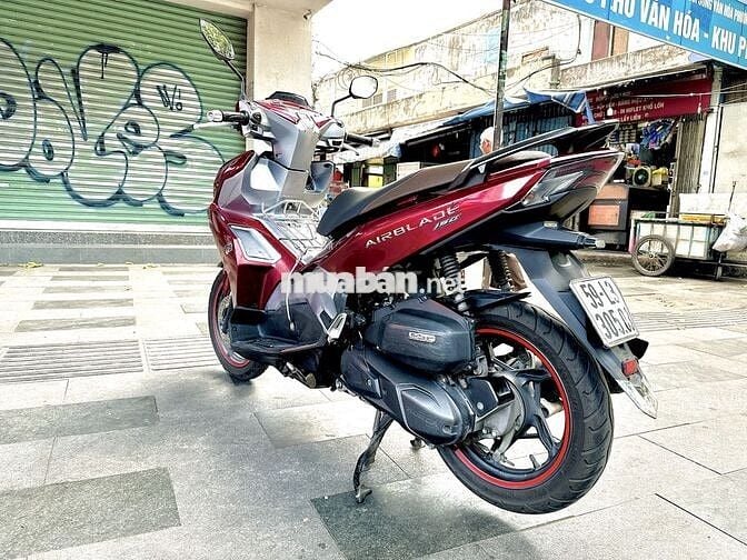 Airblade 150 abs 2022 màu đỏ chính chủ 39.9tr