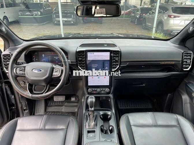 Ford ranger Wildtrak 2.0L