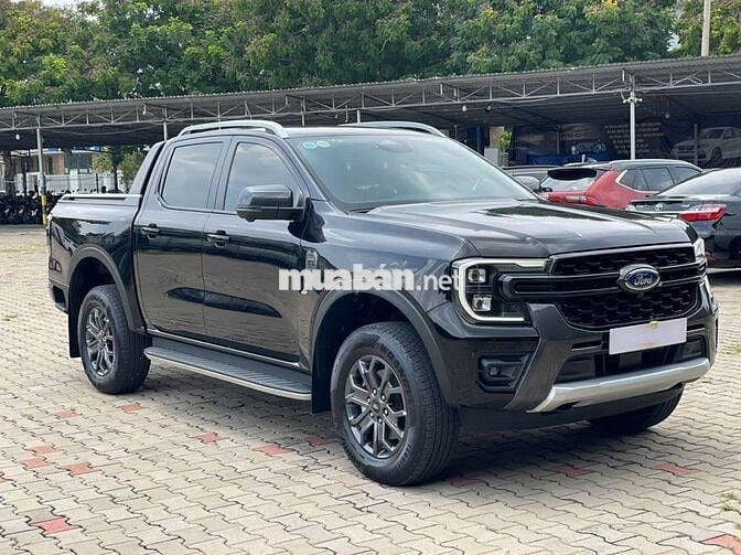 Ford ranger Wildtrak 2.0L