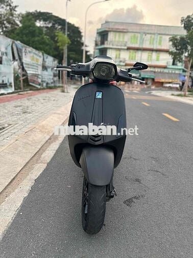 Vespa Sprint 2017 ABS máy Iget, giá rẻ, biển TP