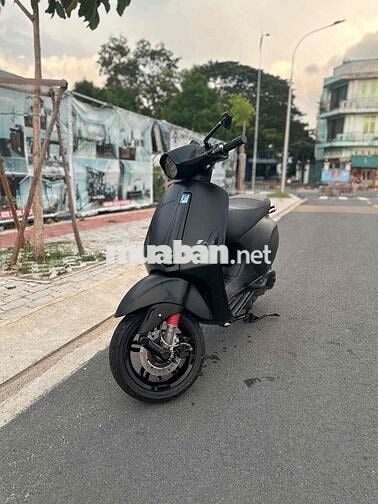 Vespa Sprint 2017 ABS máy Iget, giá rẻ, biển TP