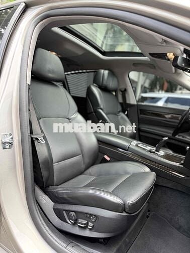 BMW 7 Series 2009 750Li - siêu cọp