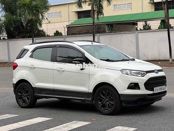 Ford EcoSport 2017 Titanium 1.5L AT - bản full cao