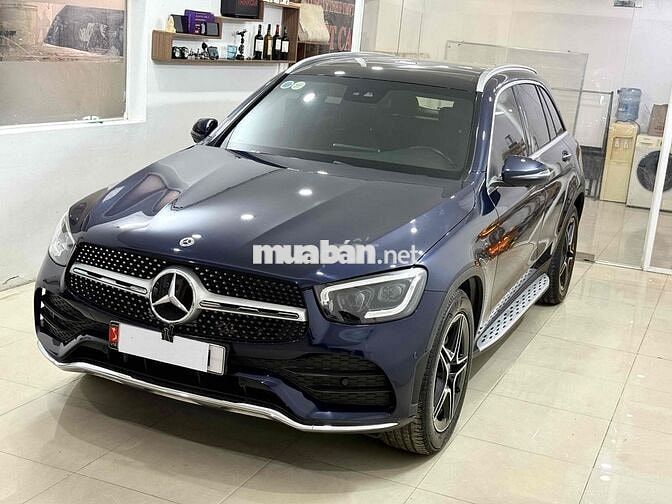 Mercedes Benz GLC 300 SX 2021 V1