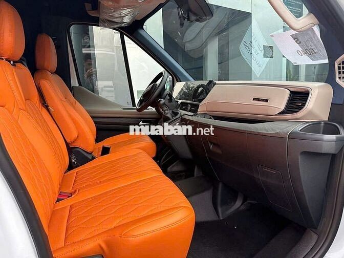 FORD TRANSIT PREMIUM PLUS