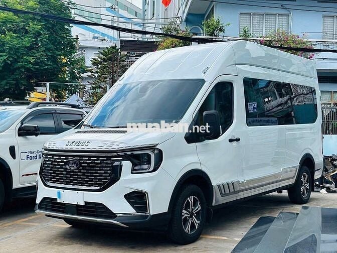 FORD TRANSIT PREMIUM PLUS