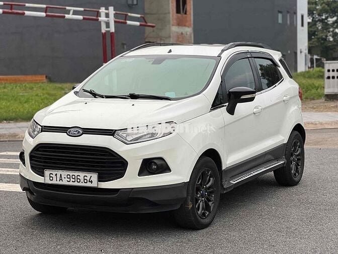 Ford EcoSport 2017 Titanium 1.5L AT - bản full cao