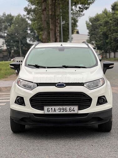 Ford EcoSport 2017 Titanium 1.5L AT - bản full cao