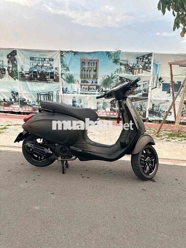 Vespa Sprint 2017 ABS máy Iget, giá rẻ, biển TP