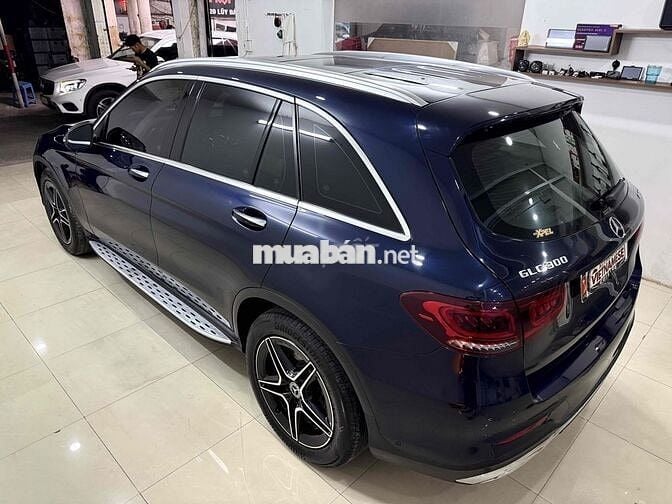 Mercedes Benz GLC 300 SX 2021 V1