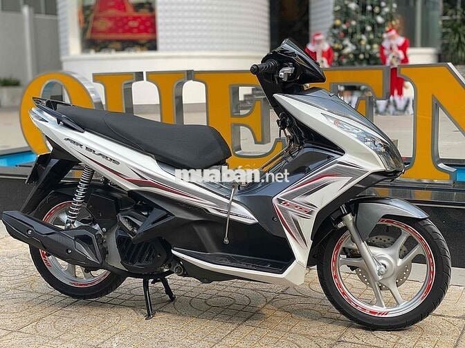 💯Ab125_2014 Trắng Xám,Bstp,1 Đời chủ,Chất Xe Đẹp