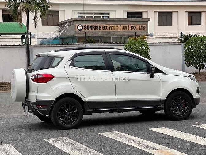 Ford EcoSport 2017 Titanium 1.5L AT - bản full cao