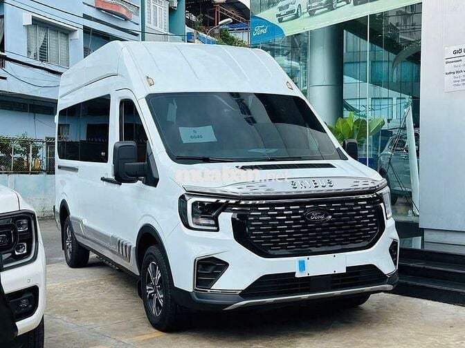 FORD TRANSIT PREMIUM PLUS