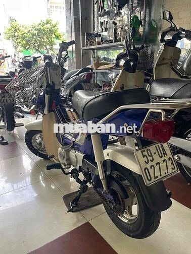 chaly 50cc bstp ngay chủ