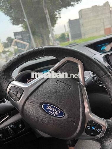 Ford EcoSport 2017 Titanium 1.5L AT - bản full cao