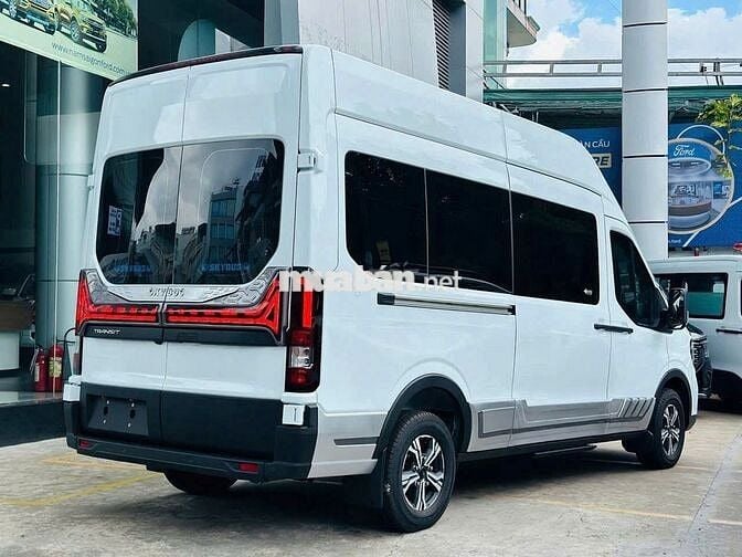 FORD TRANSIT PREMIUM PLUS