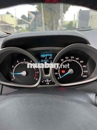 Ford EcoSport 2017 Titanium 1.5L AT - bản full cao