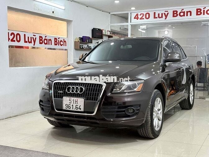 Audi Q5 2010 Quattro 2.0 bản Mỹ