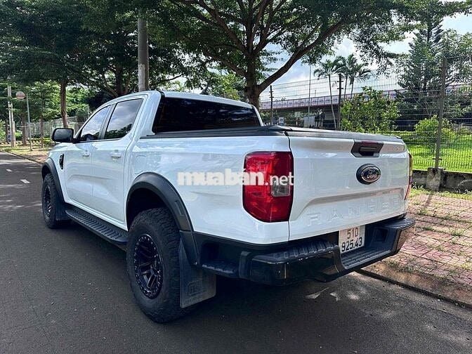 Ford Ranger 2024 XLS 2.0L 4x2 AT