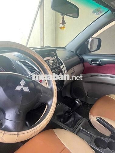 Mitsubishi Pajero Sport 2017 D 4x2 MT - 10000 km