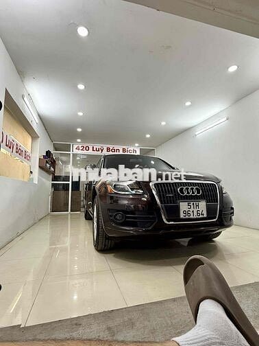 Audi Q5 2010 Quattro 2.0 bản Mỹ