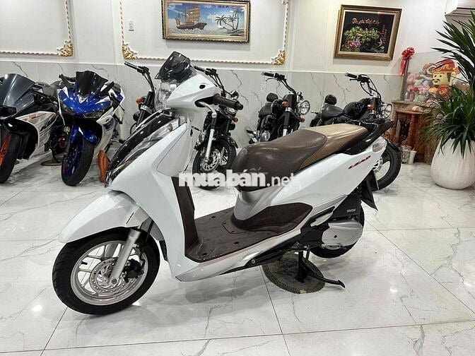 Honda Lead khoá smk bao rút gốc